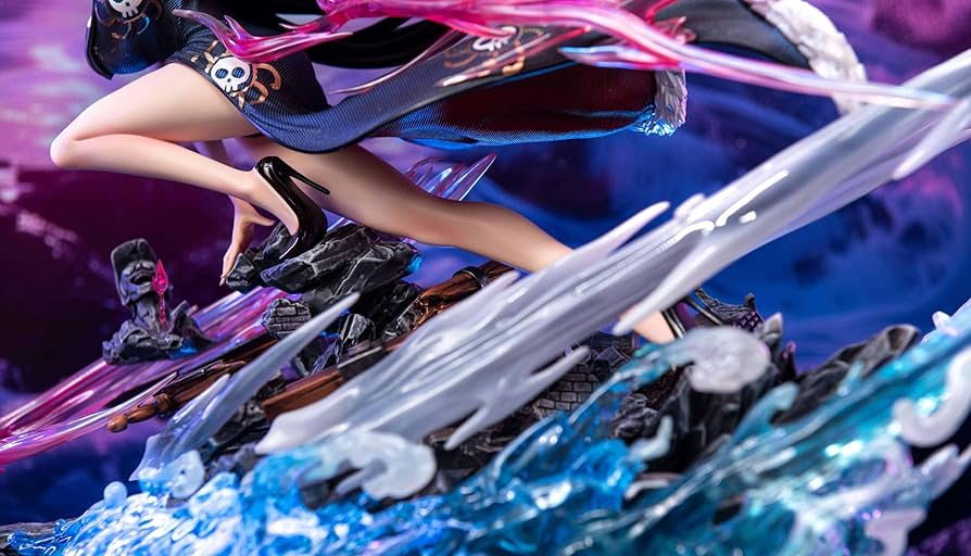 【美品】ボアハンコック Amazon.co.jp: ワンピース フィギュア ハンコック ボア