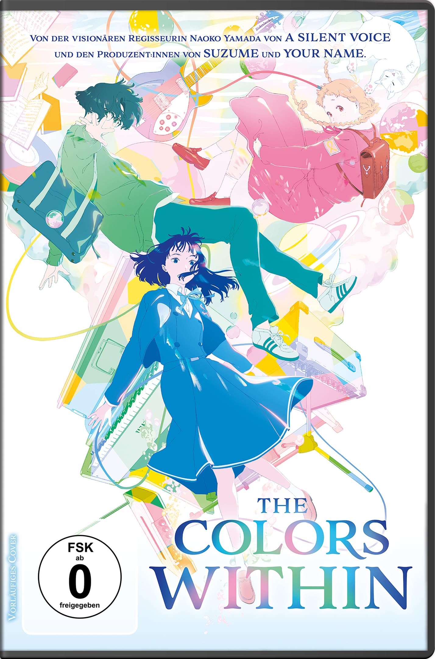 The Colors Within