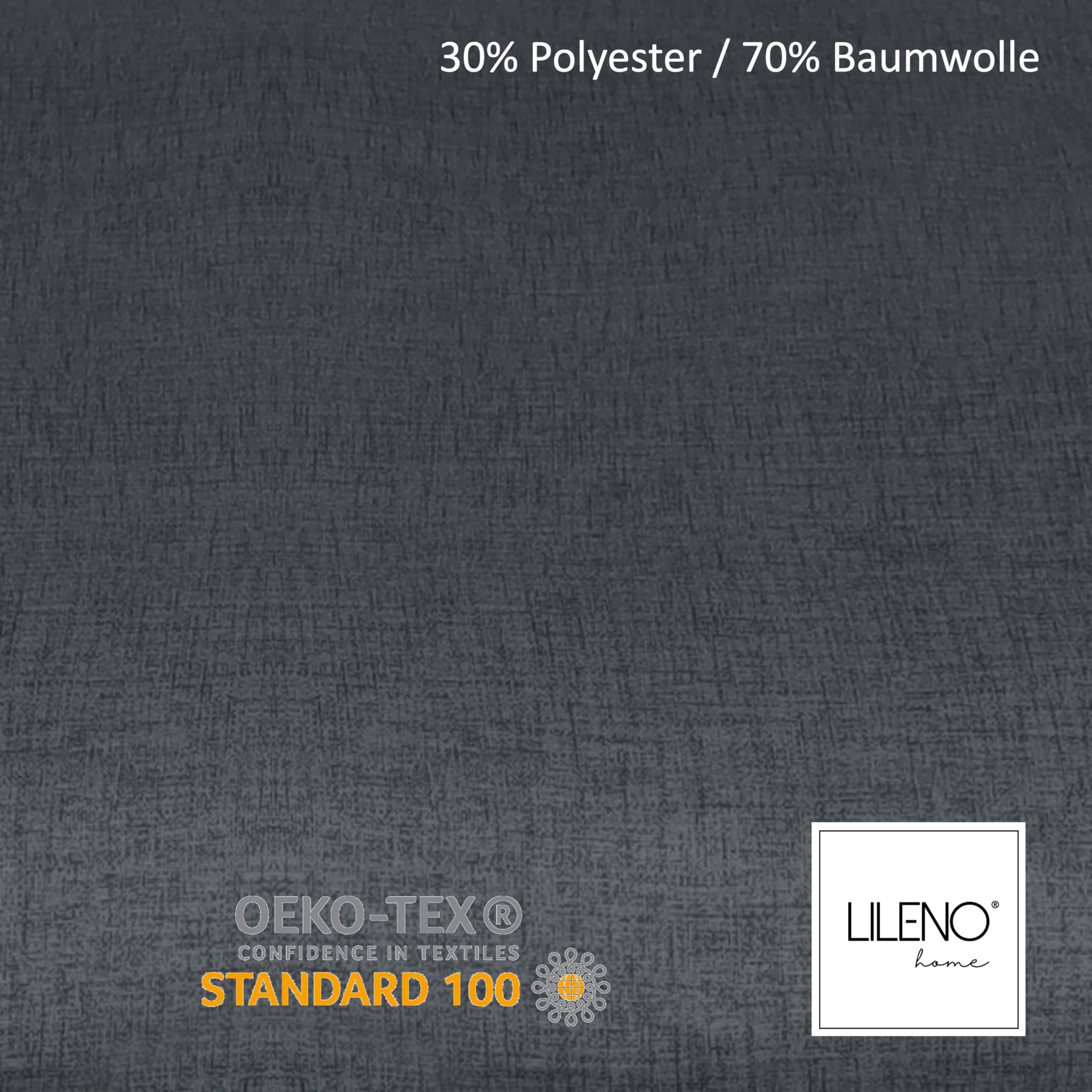 Housse Rembourrée Pour Coussin Palette 120 X 40 X 16-20 Cm – Gris – Imperméable & UV Résistant