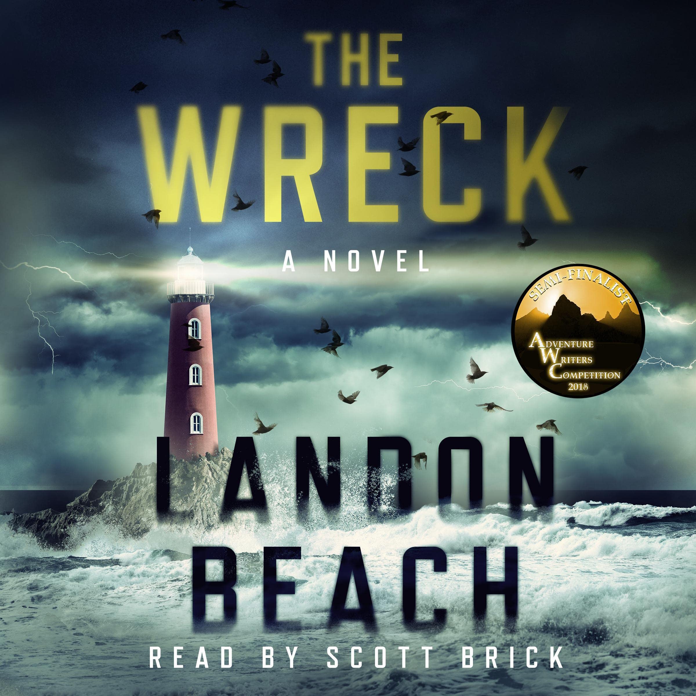 Cover art for The Wreck