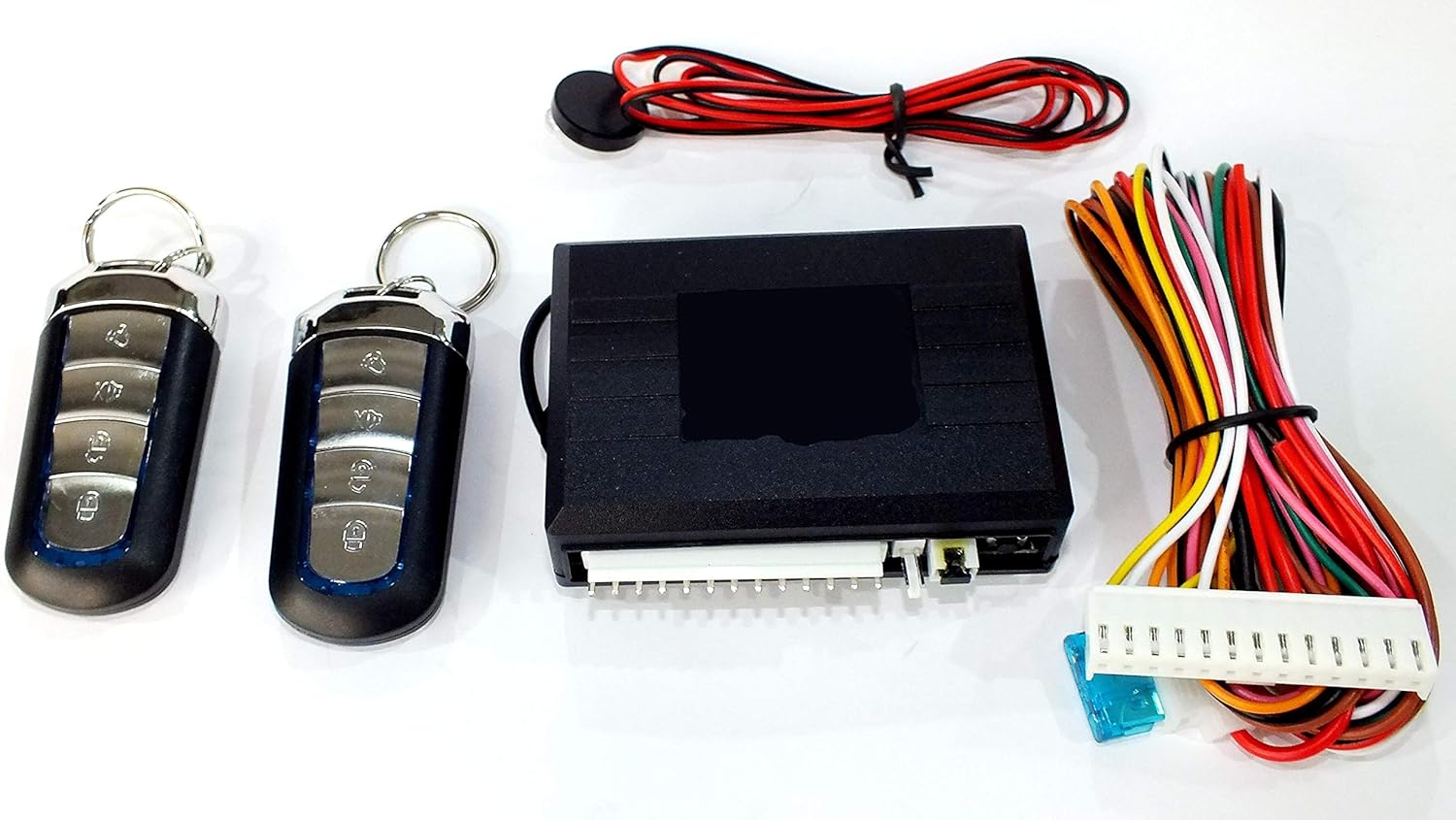 Universal Car Keyless Entry Systems Remote Control Car Door Lock Unlock