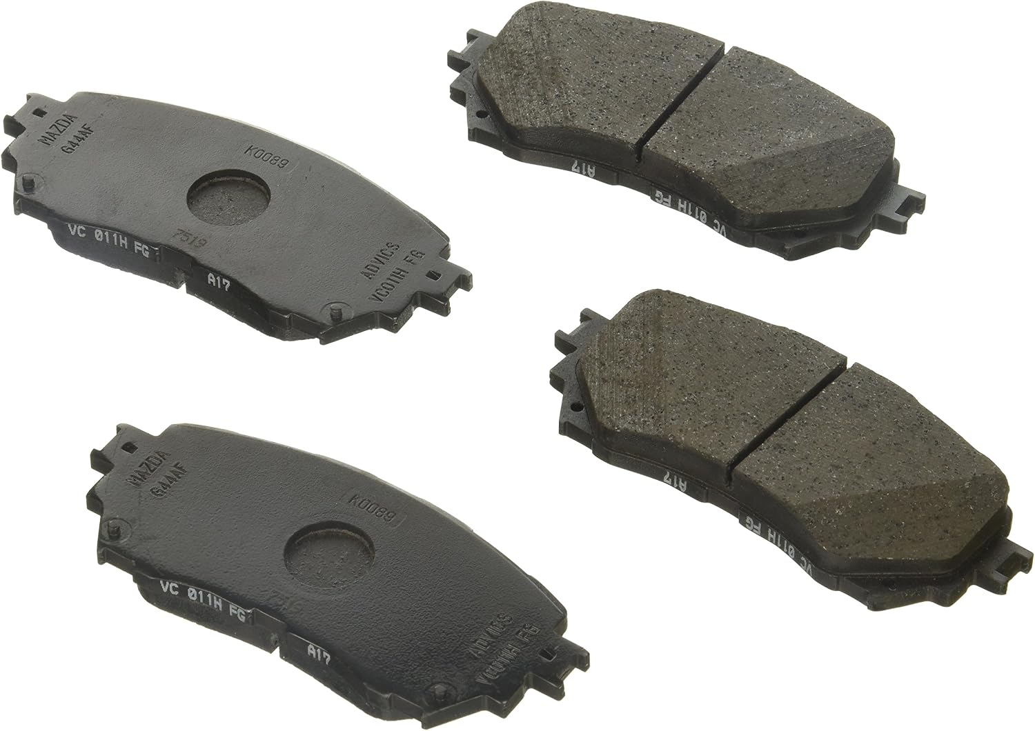 Mazda G4YA-33-28ZA Disc Brake Pad