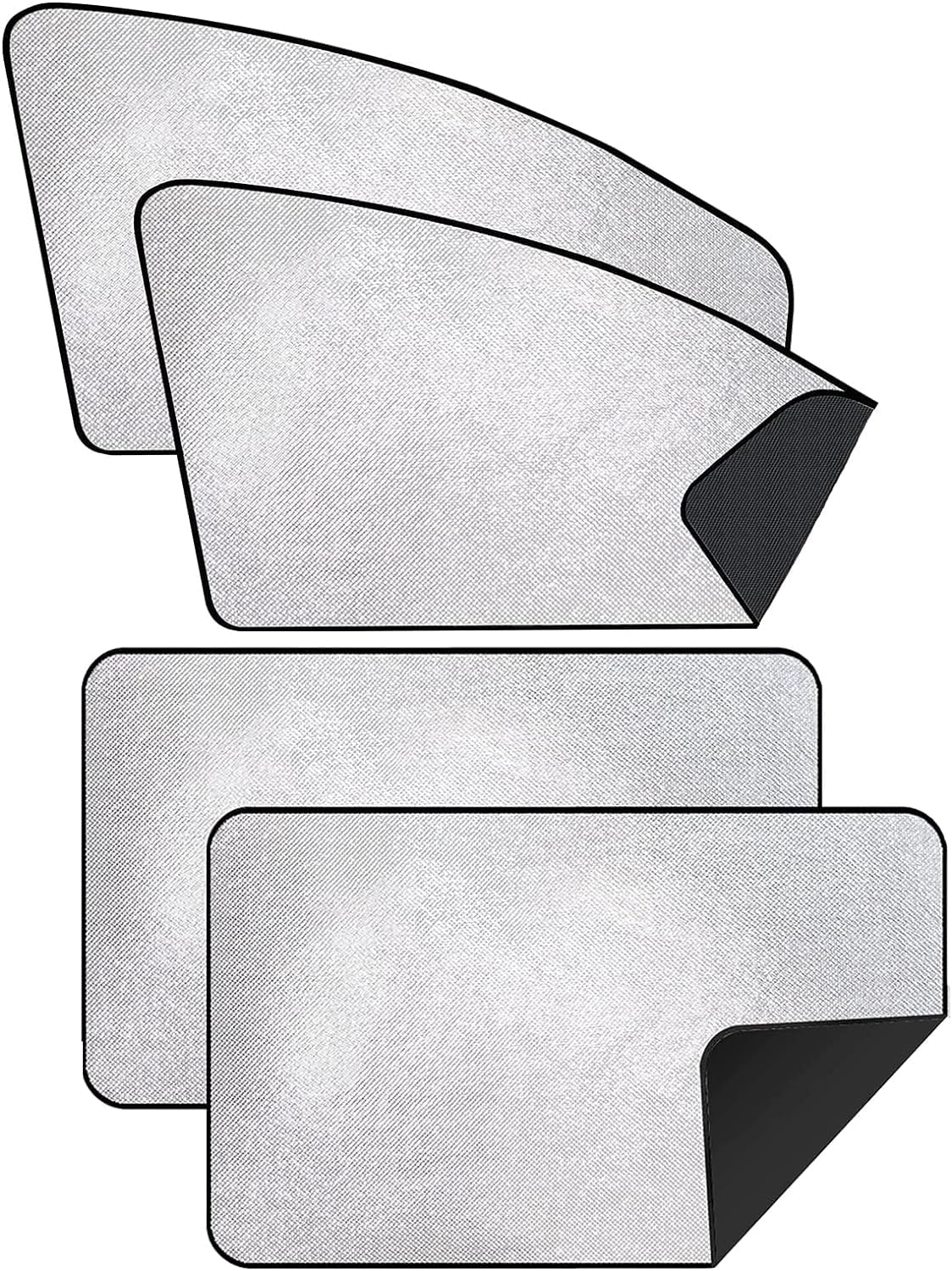 Auto voorruit zonnescherm, voor Renault CLIO 4 2015-2016 Blokkeer UV-stralen Externe thermische anti-vorst ijs waterdichte voorruithoes,B
