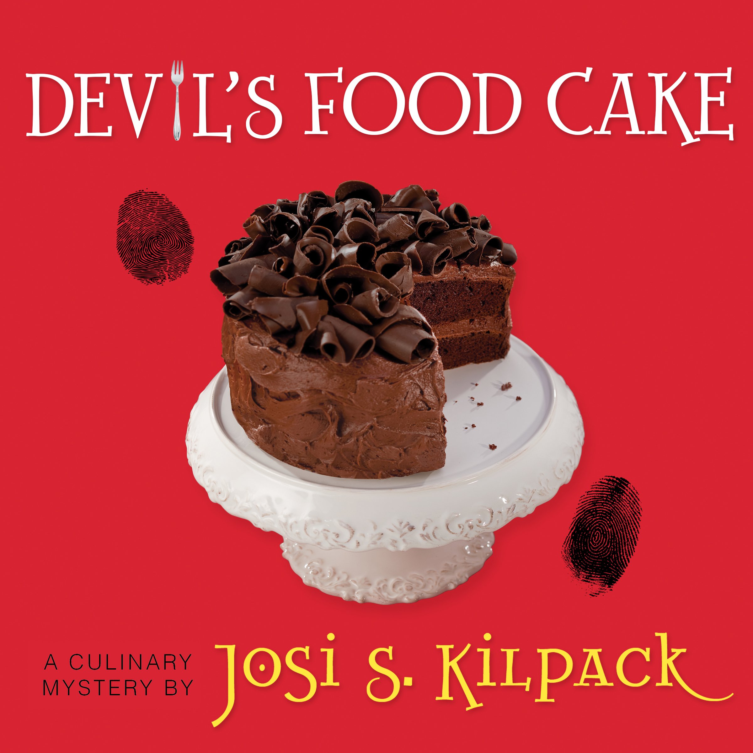 Cover art for Devil's Food Cake