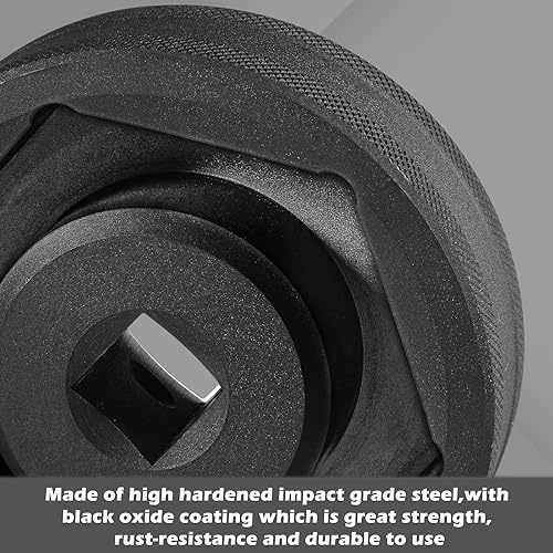 Miniatura 4 de Herramienta de enchufe de tuerca de eje de rueda trasera de 2.362 in para KTM Super Duke 1290/1290 R 2014-2022, herramienta de rueda trasera elimina