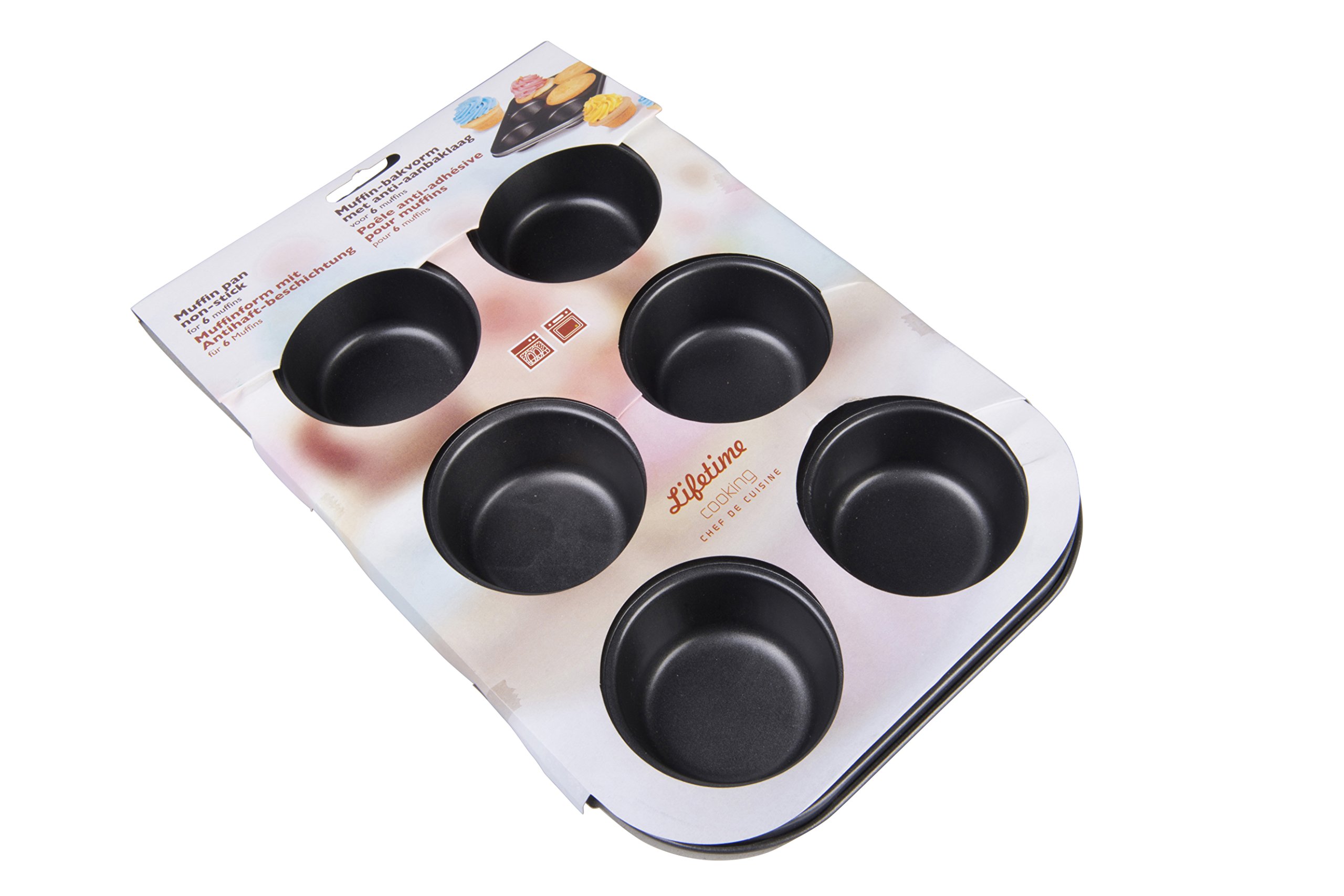 Lifetime Cooking Muffin pan