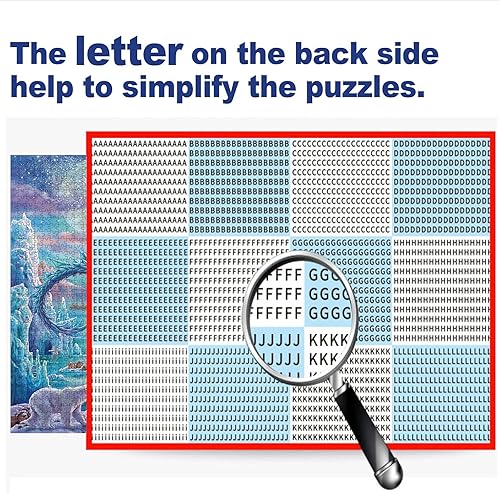 Miniatura 4 de Rompecabezas de 2000 piezas para adultos y adolescentes, el misterioso dragón difícil, juego de rompecabezas desafiante y divertido, juego de micro