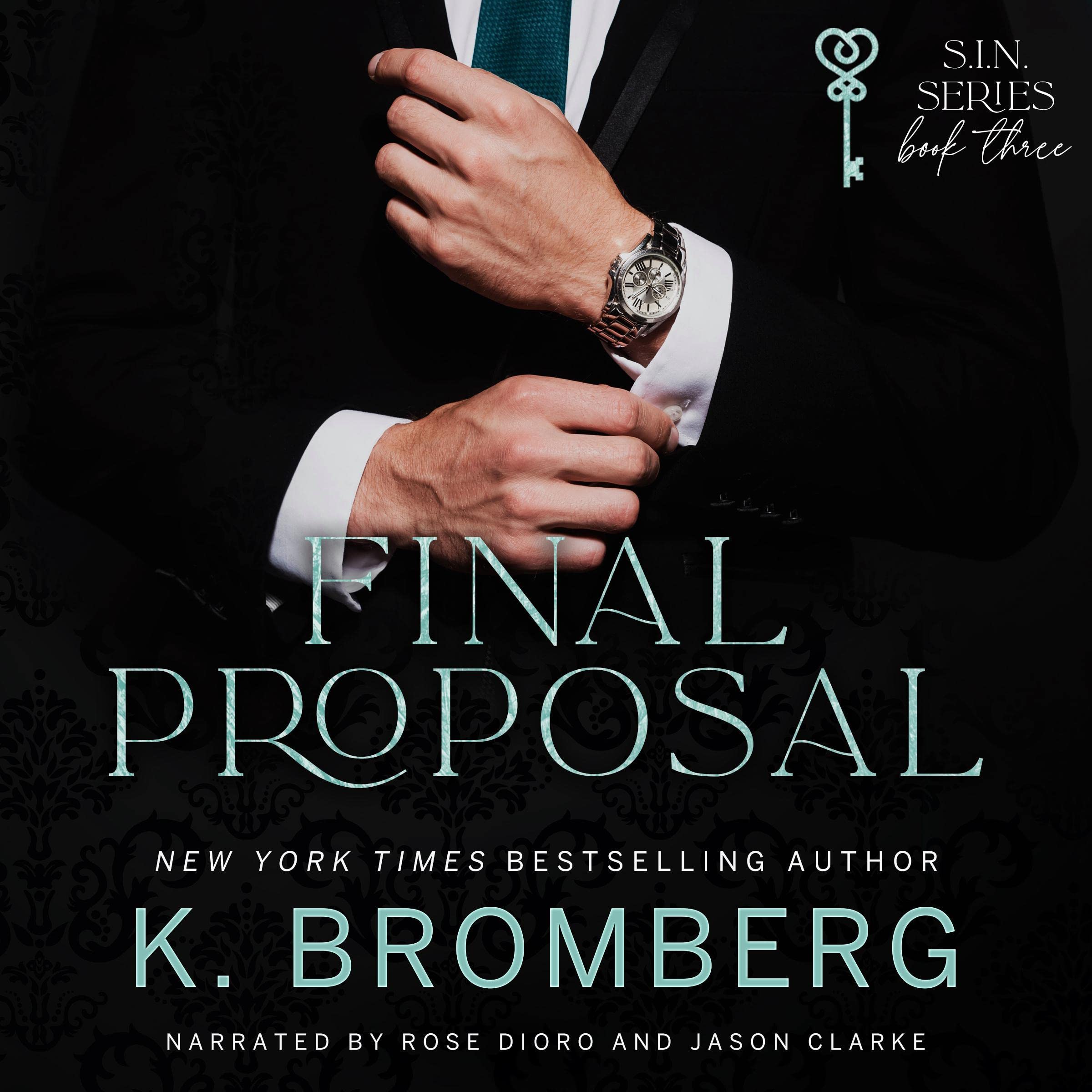 Cover art for Final Proposal