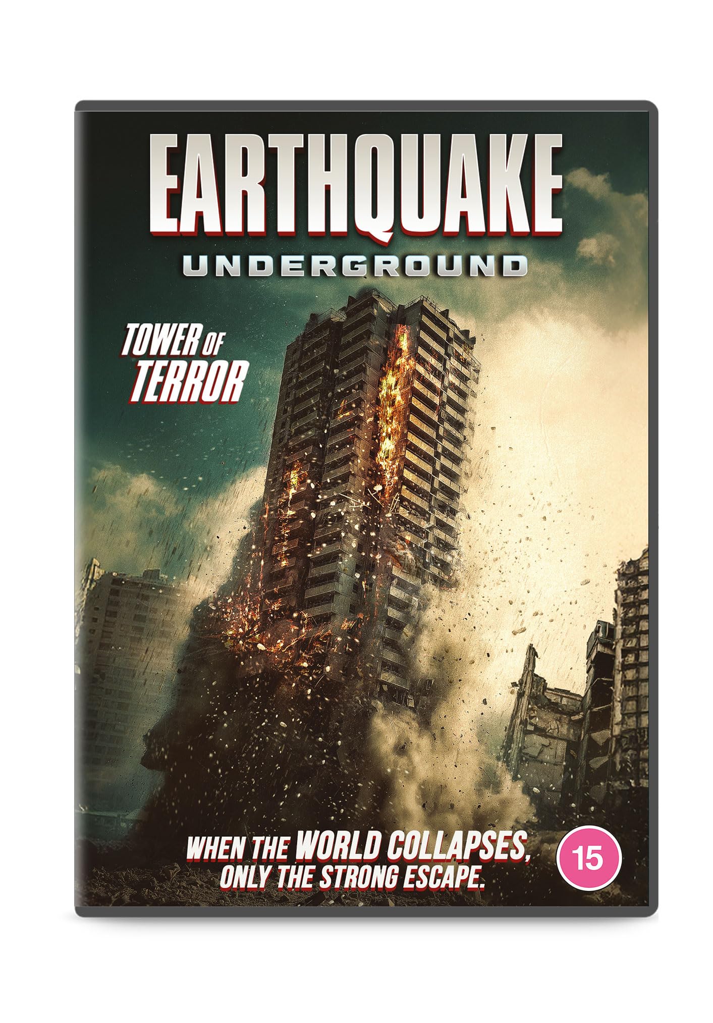Earthquake Underground [DVD]