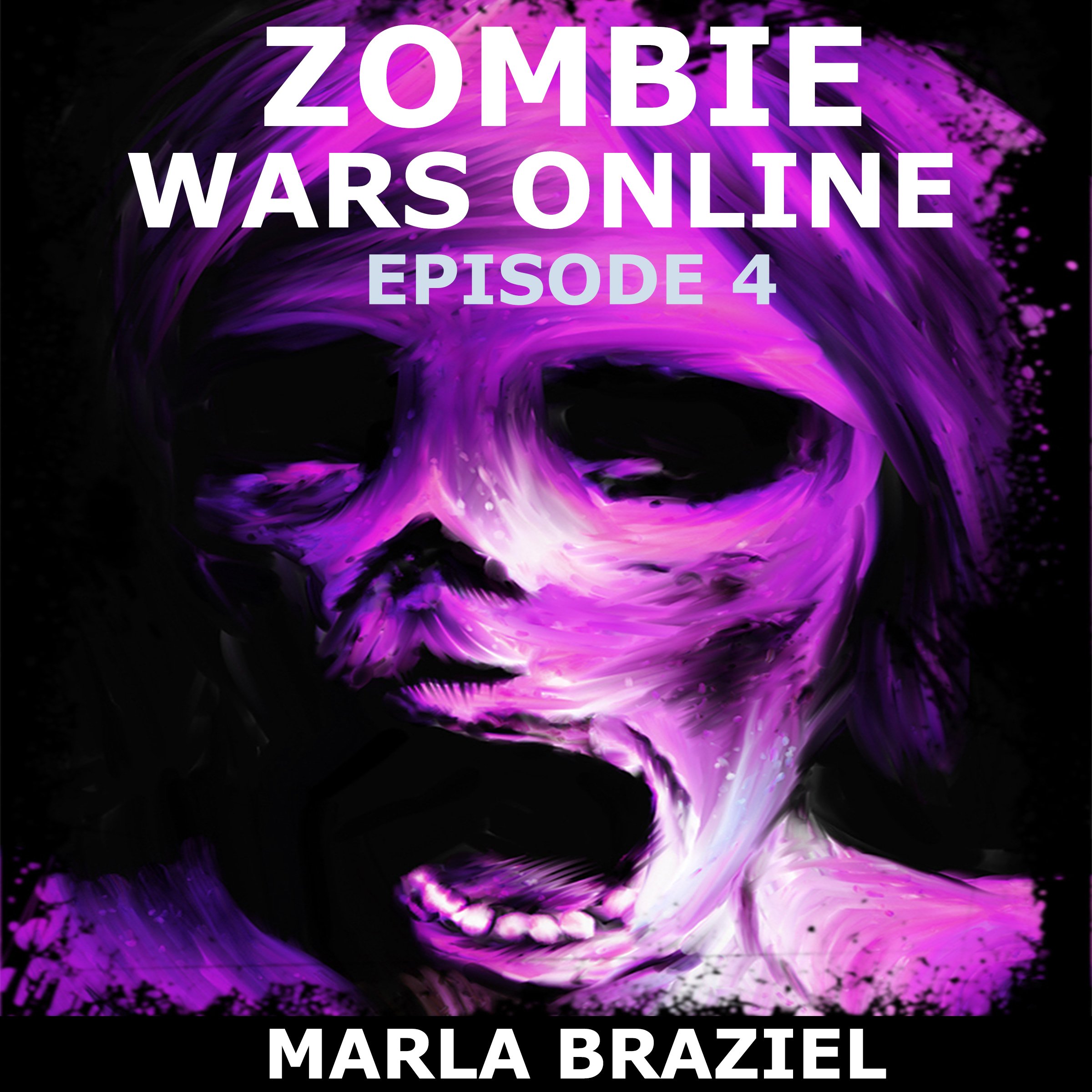 Cover art for Zombie Wars Online: Episode 4
