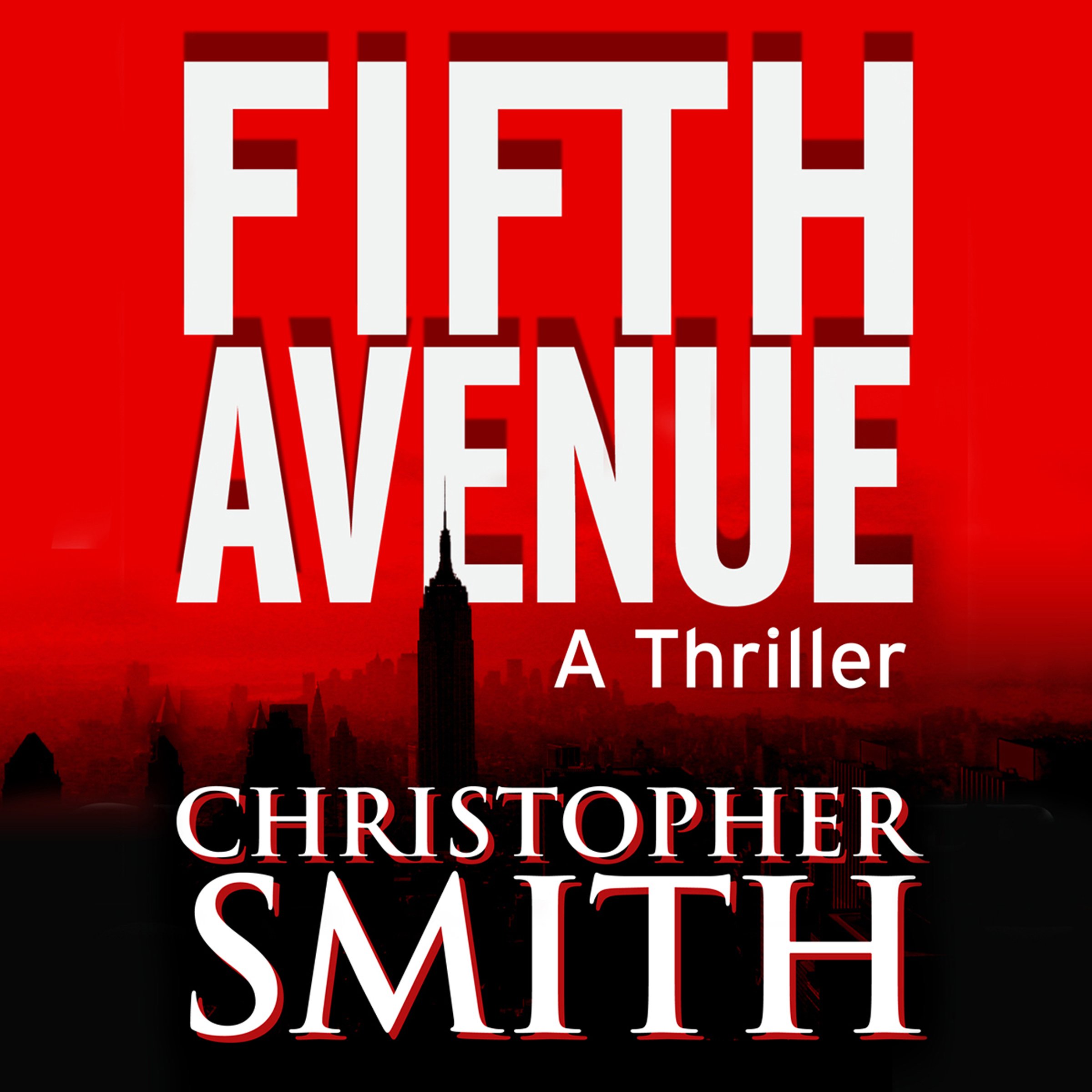 Cover art for Fifth Avenue