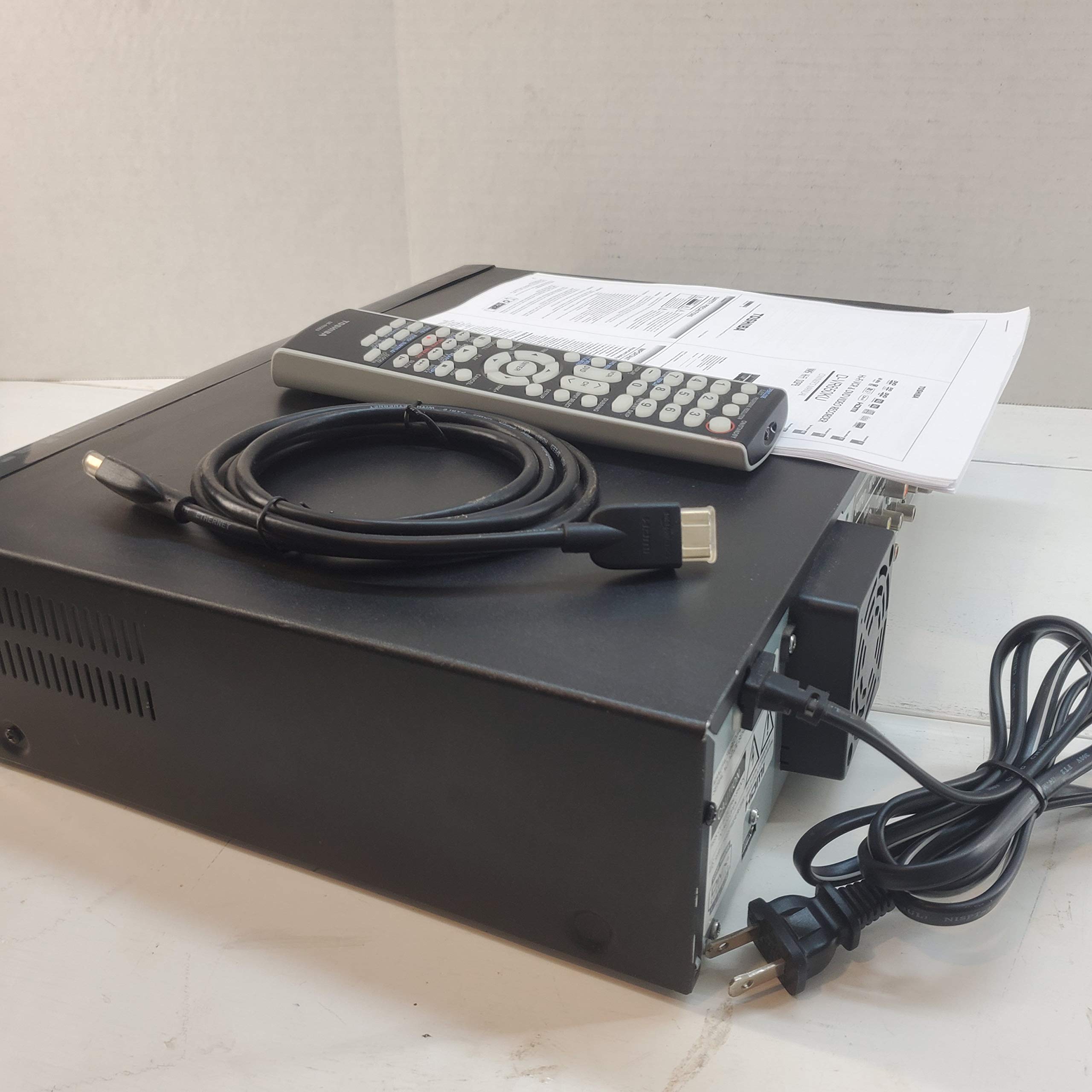 Amazon.com: Toshiba D-VR650 Super MultiDrive 1080i Up-Converting