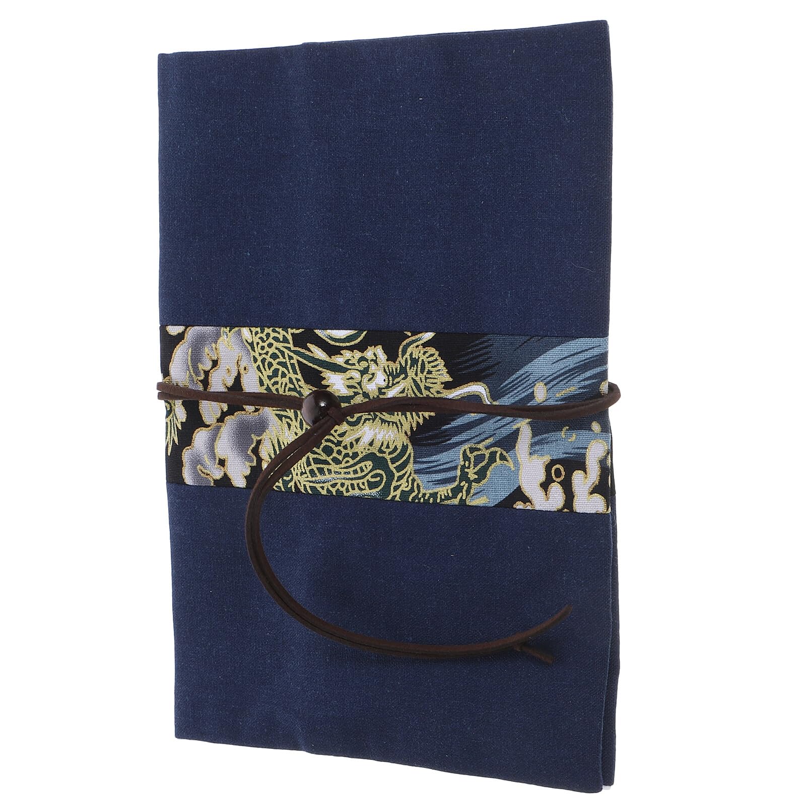 DOITOOL 4 Piezas Protector de Libro de Funda Decorativa Libros Cuadernos y Diarios Resistente y Estilizada para Protección y Diario