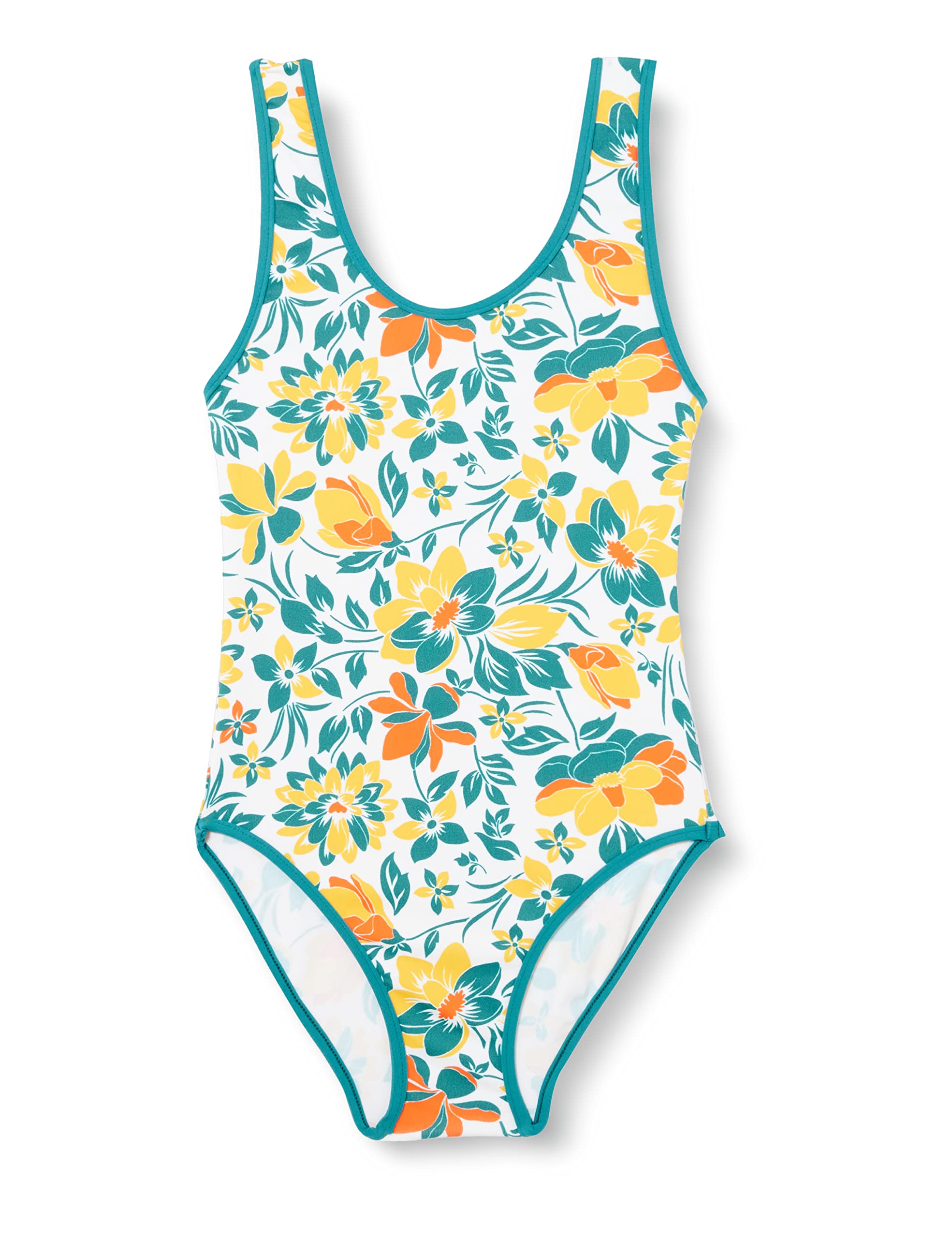Haute pression T9098 Co1 Maillot de Bain Une pièce Fille (Lot de 1)