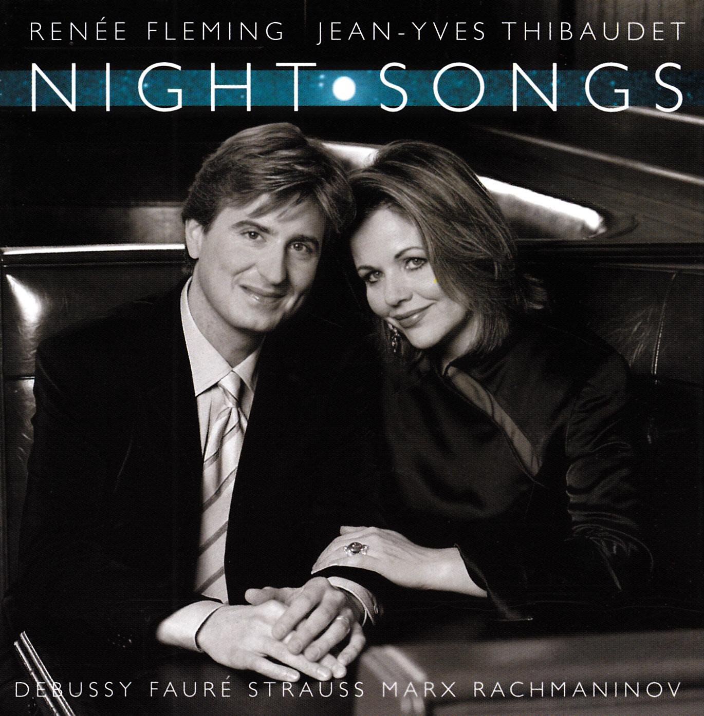 Night Songs [Audio CD]