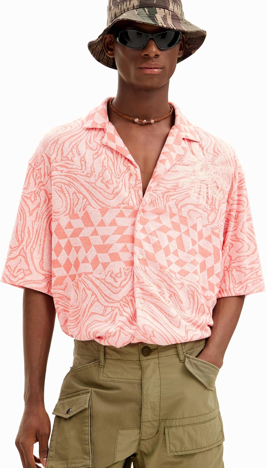 Desigual Men's Modern