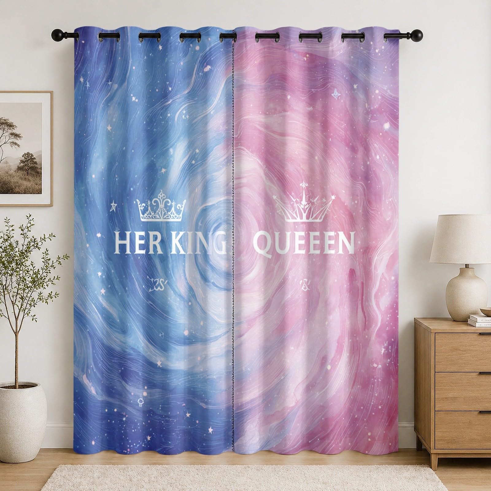Rideaux Occultants Anti Froid Phonique 140x245 | Store Isolant Chambre Salon