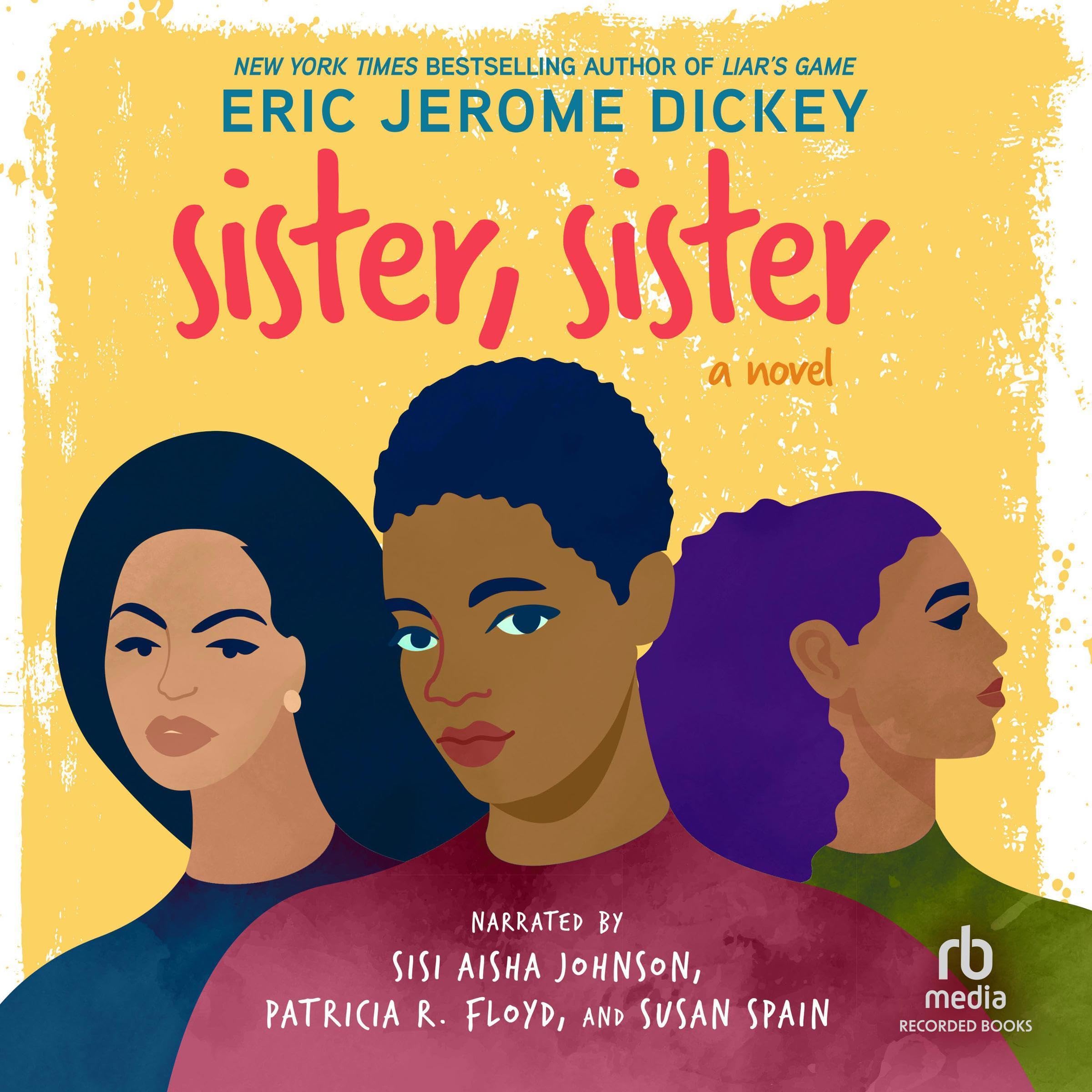 Cover art for Sister, Sister