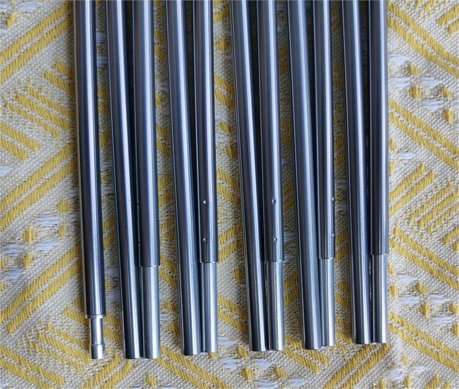 Zeltstangen Zeltstangen, 1 Stück, 8,5 mm, Aluminium, Ersatz, 3,6 m, 4,05,9, hochfeste Outdoor-Camping-Zeltstange, 2–5 Personen, Zeltunterstützung