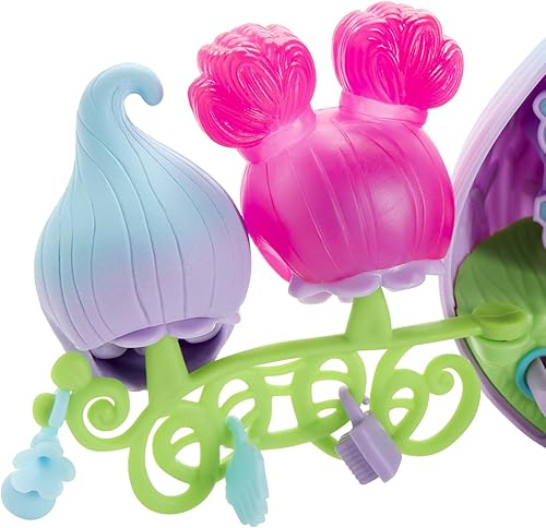 Miniatura 14 de DreamWorks Trolls Stylin' Pod de Poppy