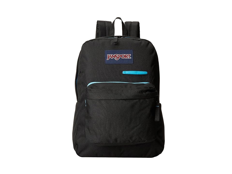 UPC 888366133453 product image for JanSport Digibreak (Black) Backpack Bags | upcitemdb.com