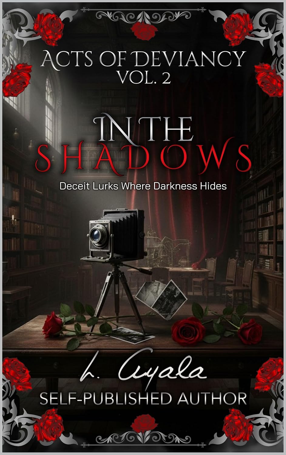 In The Shadows (Acts of Deviancy Book 2)