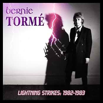 Bernie Torme / LIVE SHEFFIELD 1983 / トーメ Live Sheffield 1983 | Bernie Torme