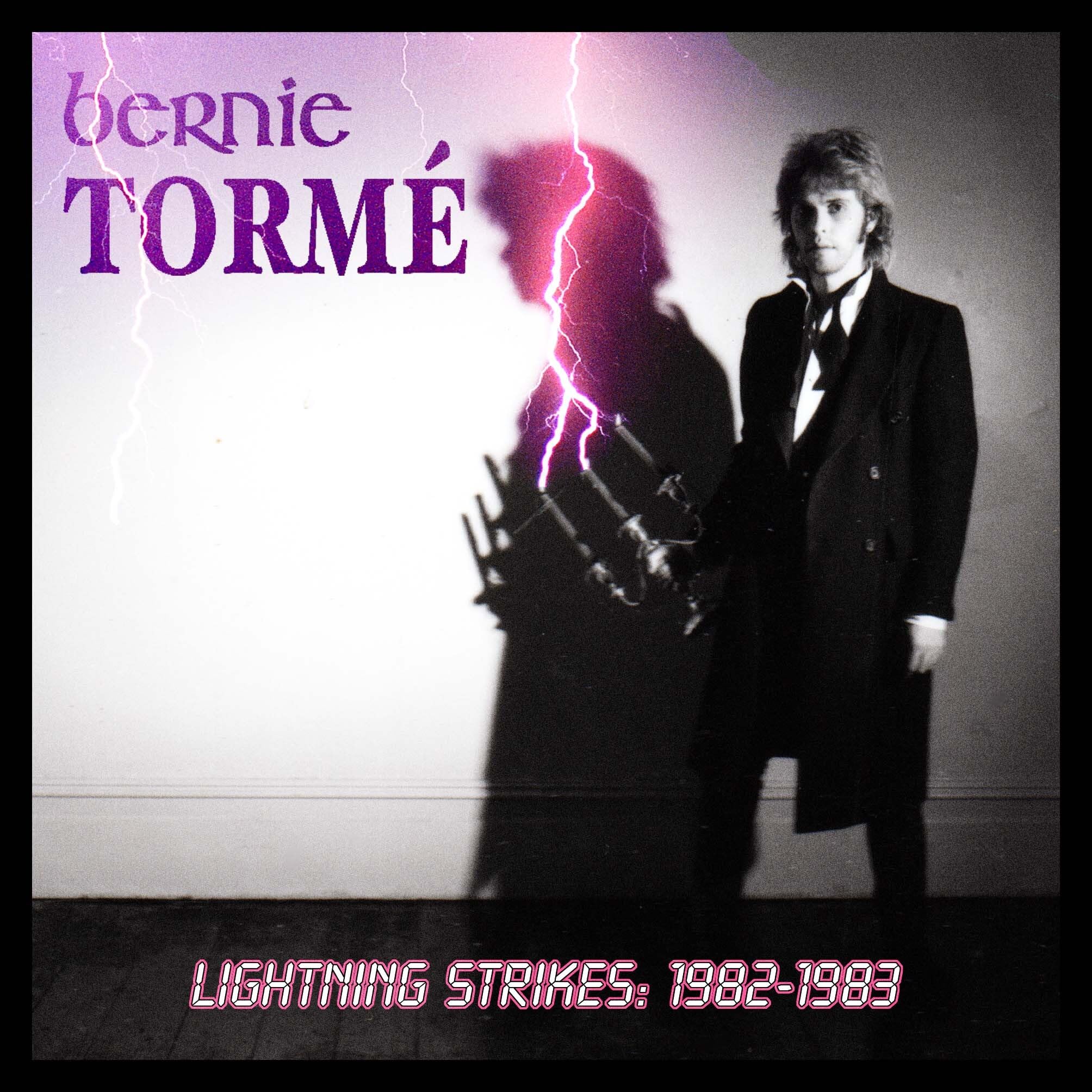 LIGHTNING STRIKES - VOLUME 1 (1982-1983) 4CD CLAMSHELL BOX