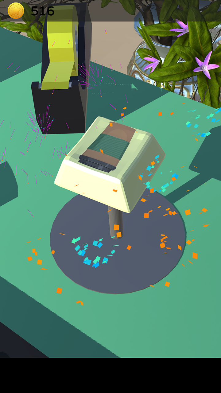 Keyboard Painting 3D App on the Amazon Appstore