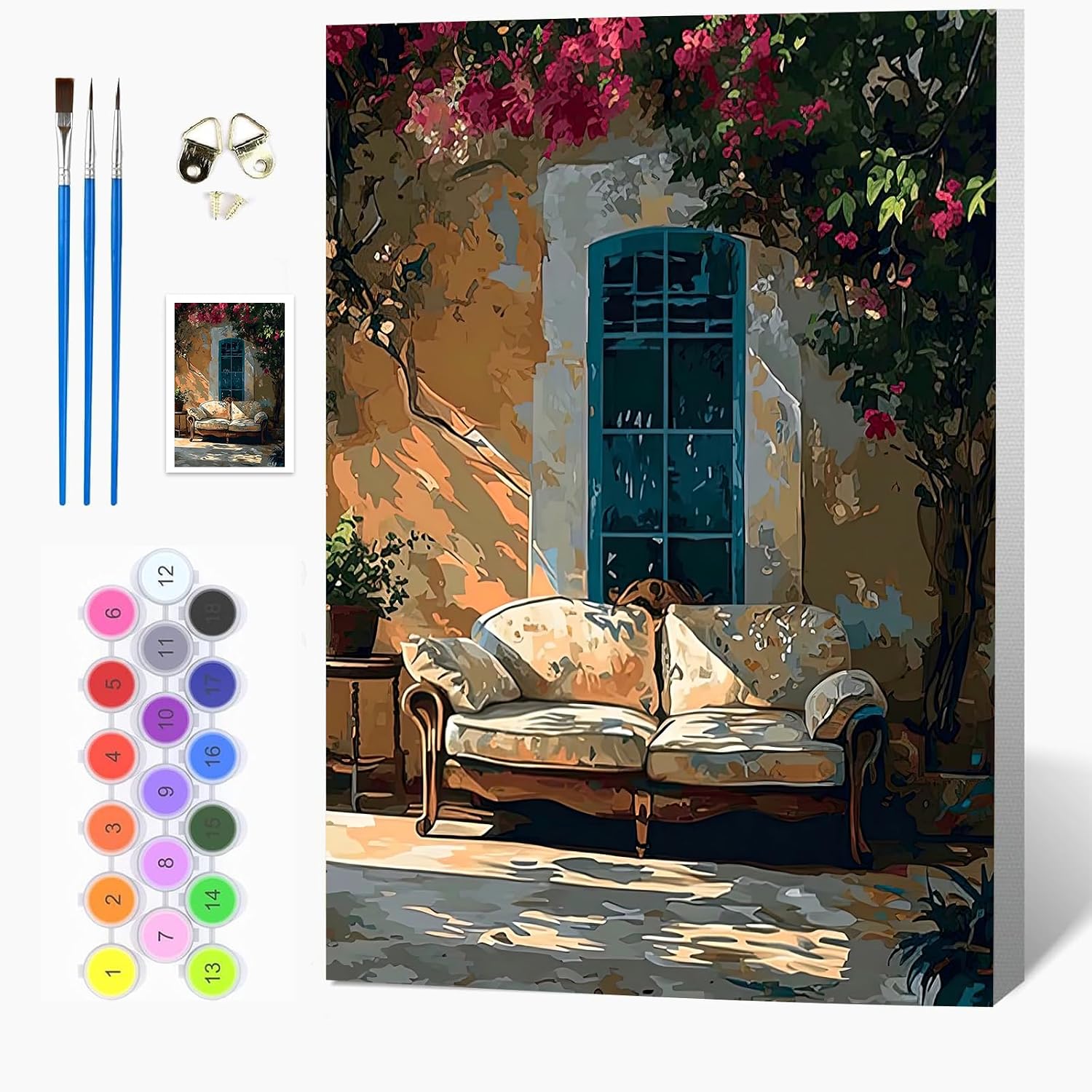 Auremi Paint by Number Kits