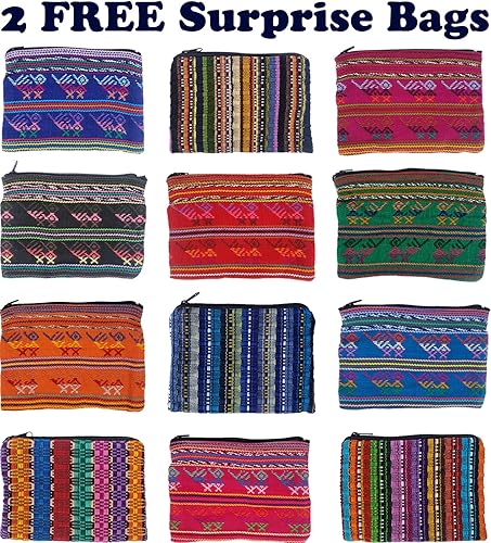 Miniatura 4 de 12 muñecas súper lindas + 2 bolsas de tela de Guatemala gratis, hechas a mano desde Guatemala, muñecas de preocupación guatemaltecas, guatemaltecas,