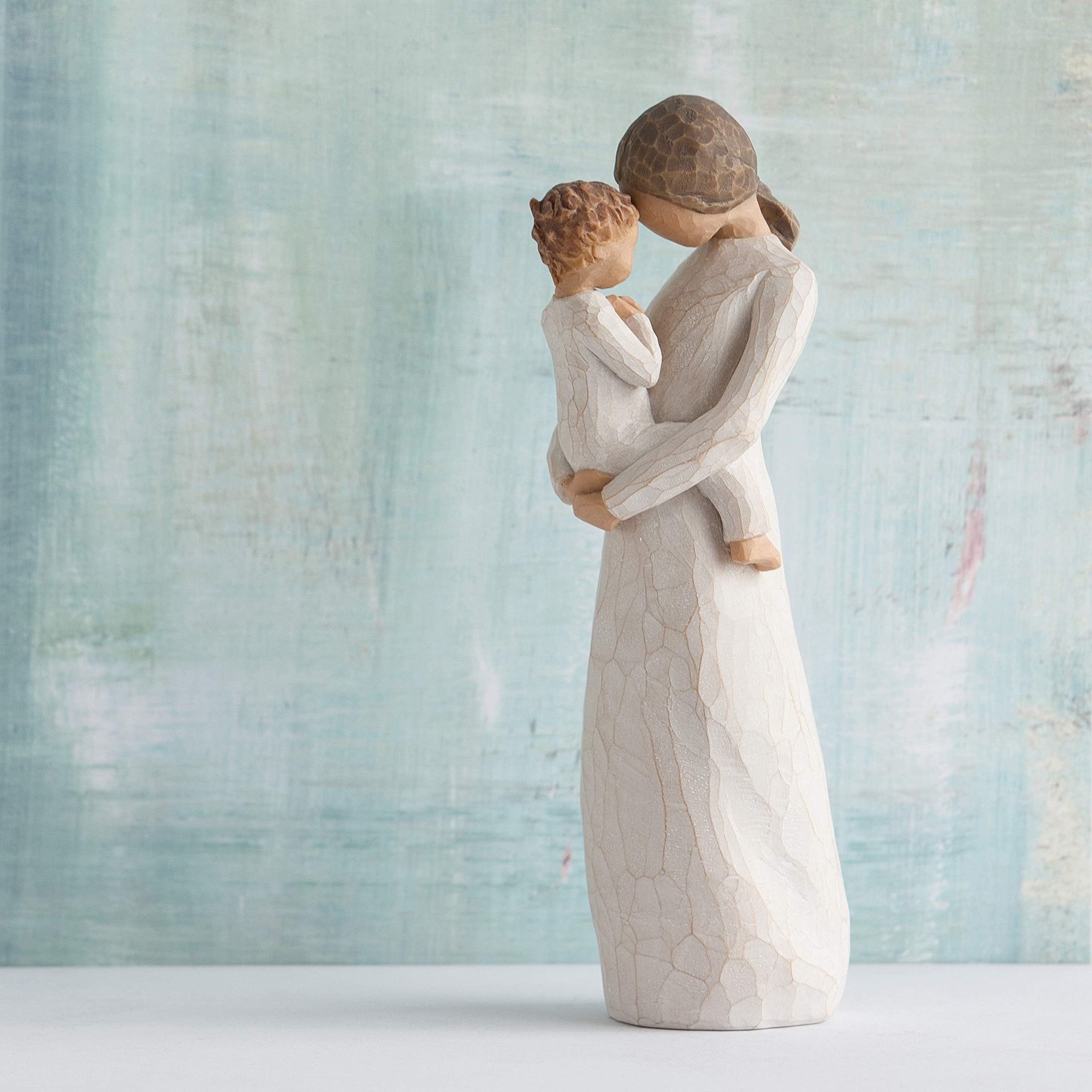 Willow Tree Figurina Tenerezza, Resina, Design di Susan Lordi, 21 cm