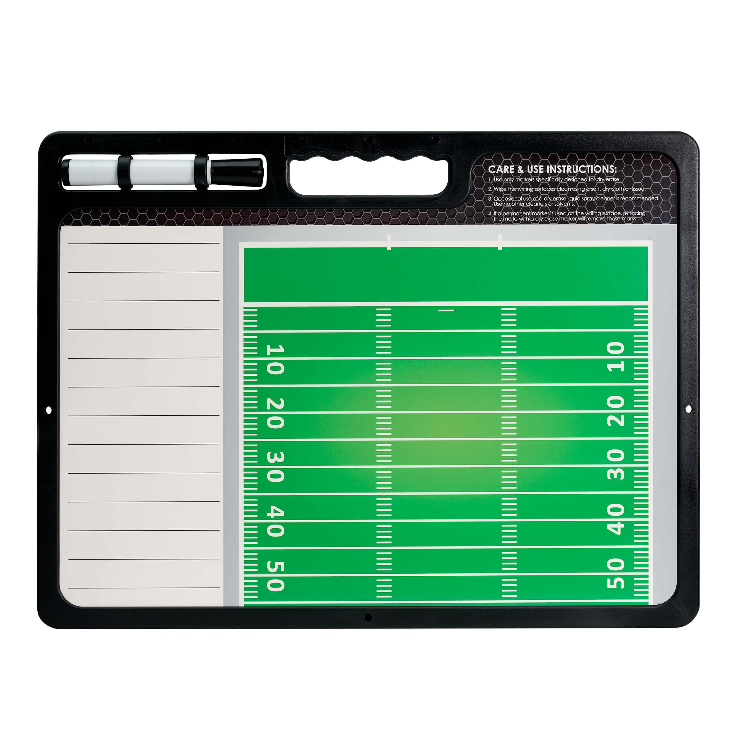 Premium Football Coaches Clipboard
