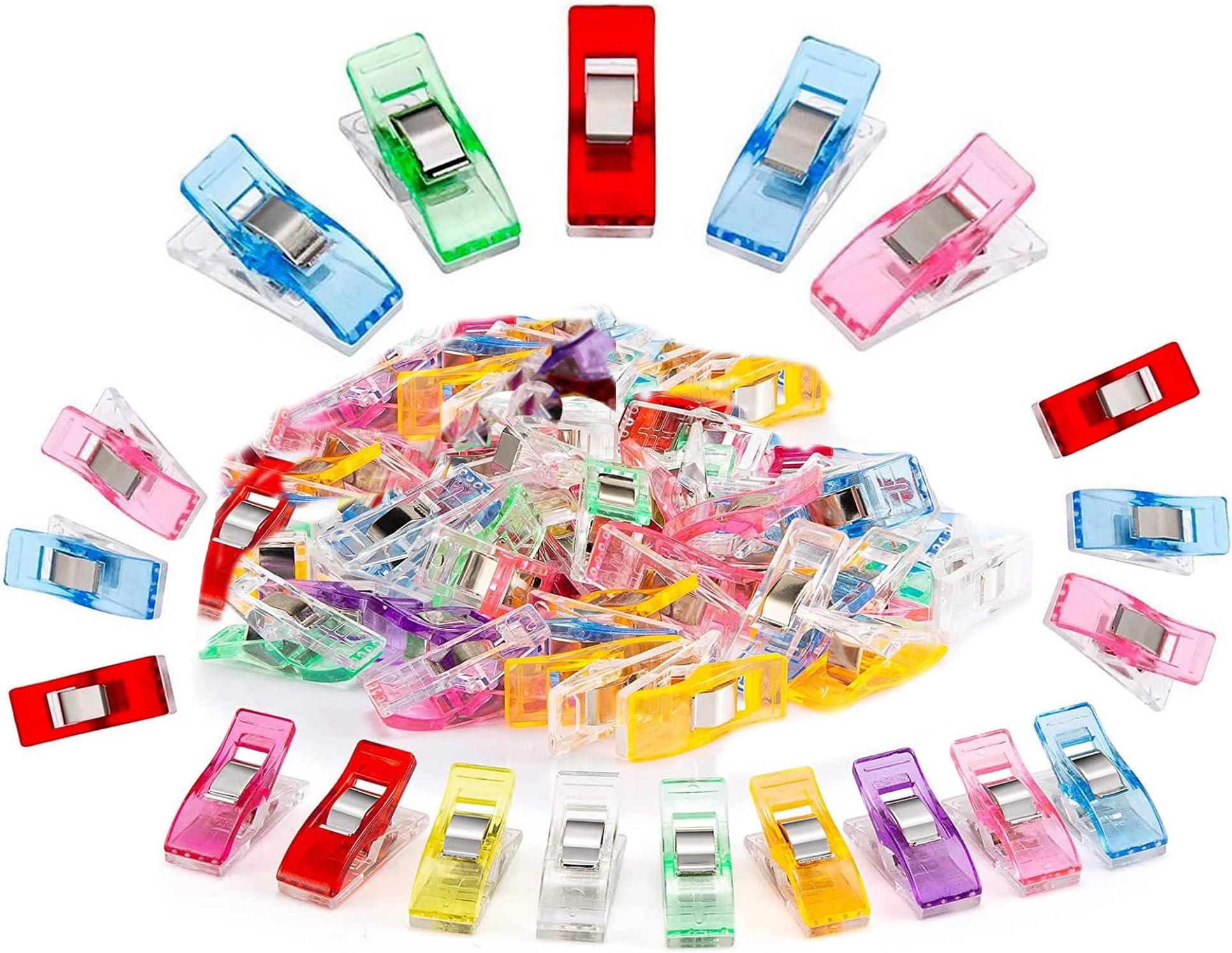 Singer SewItGoes, 224 Piece Sewing Kit & Craft Organizer Sewing Case Storage with Machine