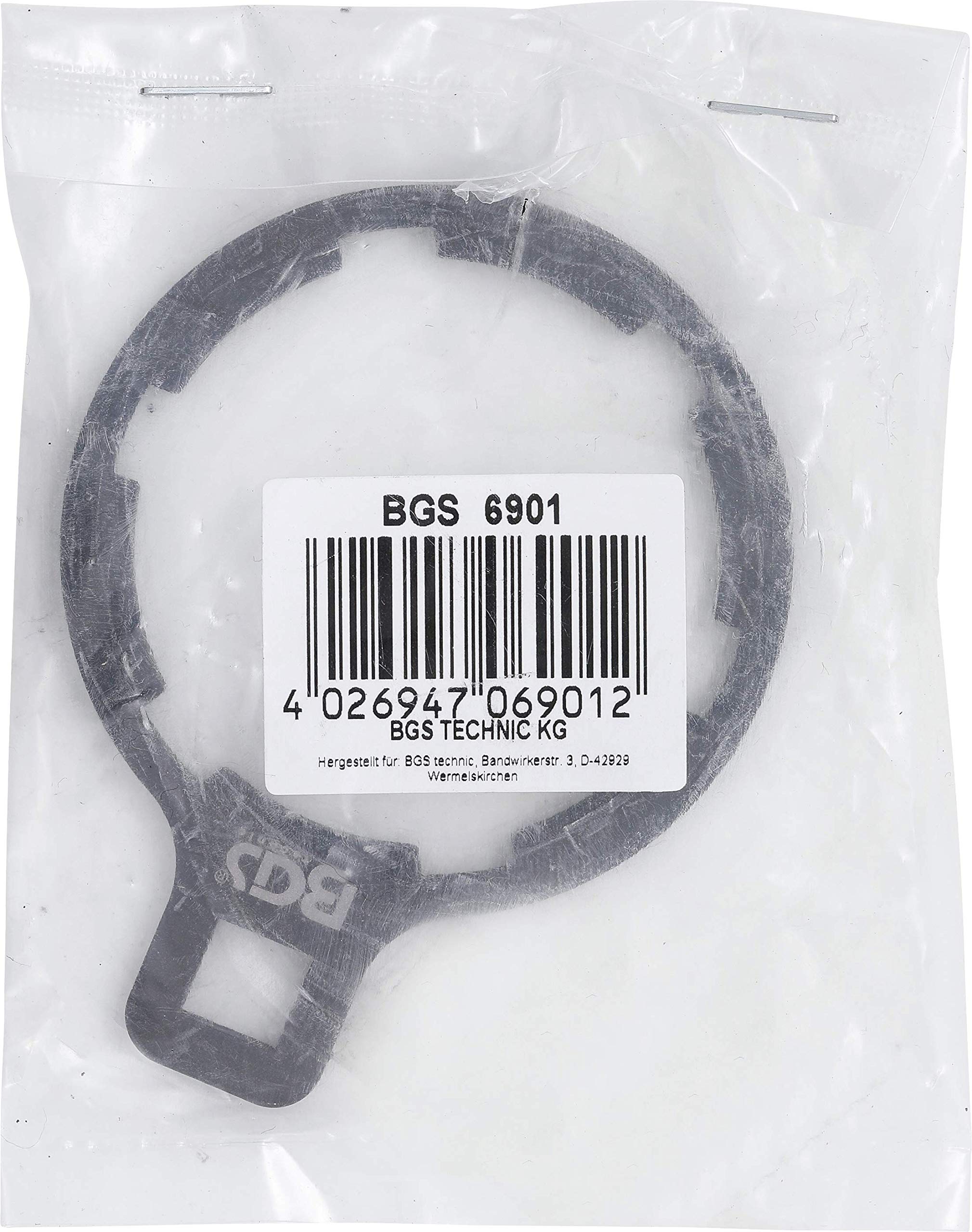 BGS 6901 | Specjalny klucz do korka zbiornika płynu chłodzącego | do Ford, Land Rover, Mazda, Volvo