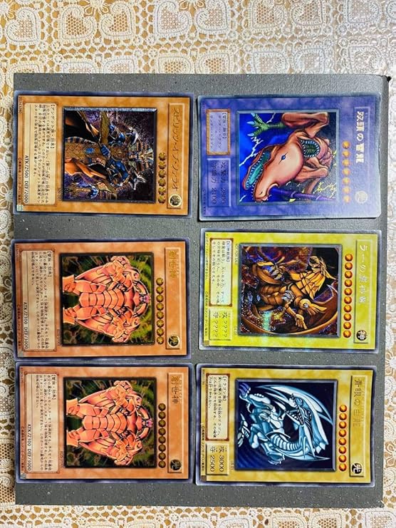 全品送料無料 遊戯王 カード 初期 引退品 正規販売代理店 Www Ijqr Net