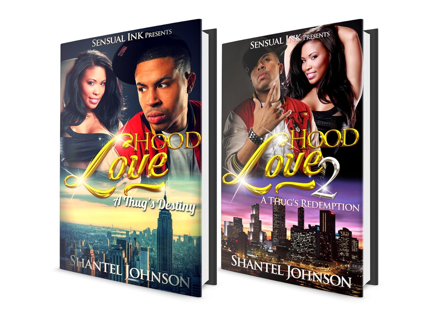 URBAN Hood Love An Urban Fiction BoxSet Kindle edition by Johnson