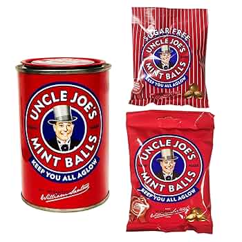 Amazon.co.jp: アンクルジョー キャンディ3種類お試しセット