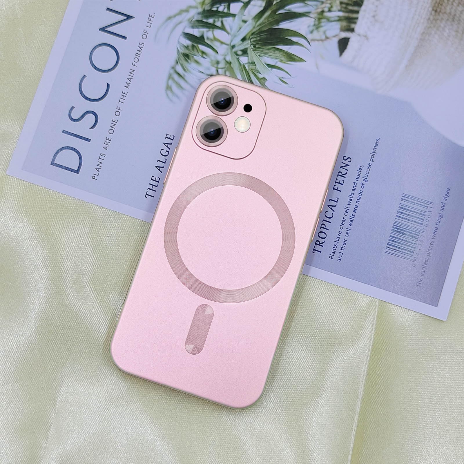 iPhoneアクセサリー iPhone12mini Amazon.com: ankofave Magnetic for iPhone 12 Mini Phone Case for