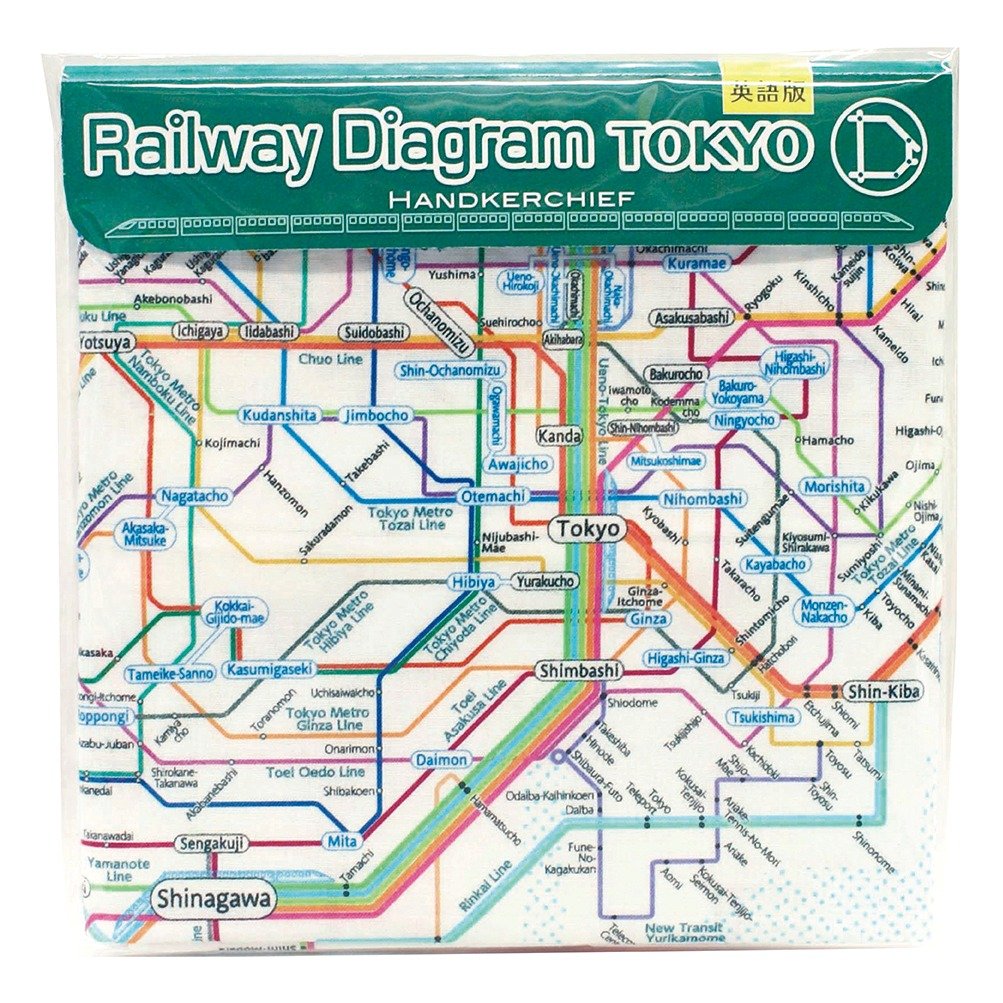 Tokyo Train Network Map.pdf Japan Tokyo Subway Map How To Get To And Around Tokyo: Access,