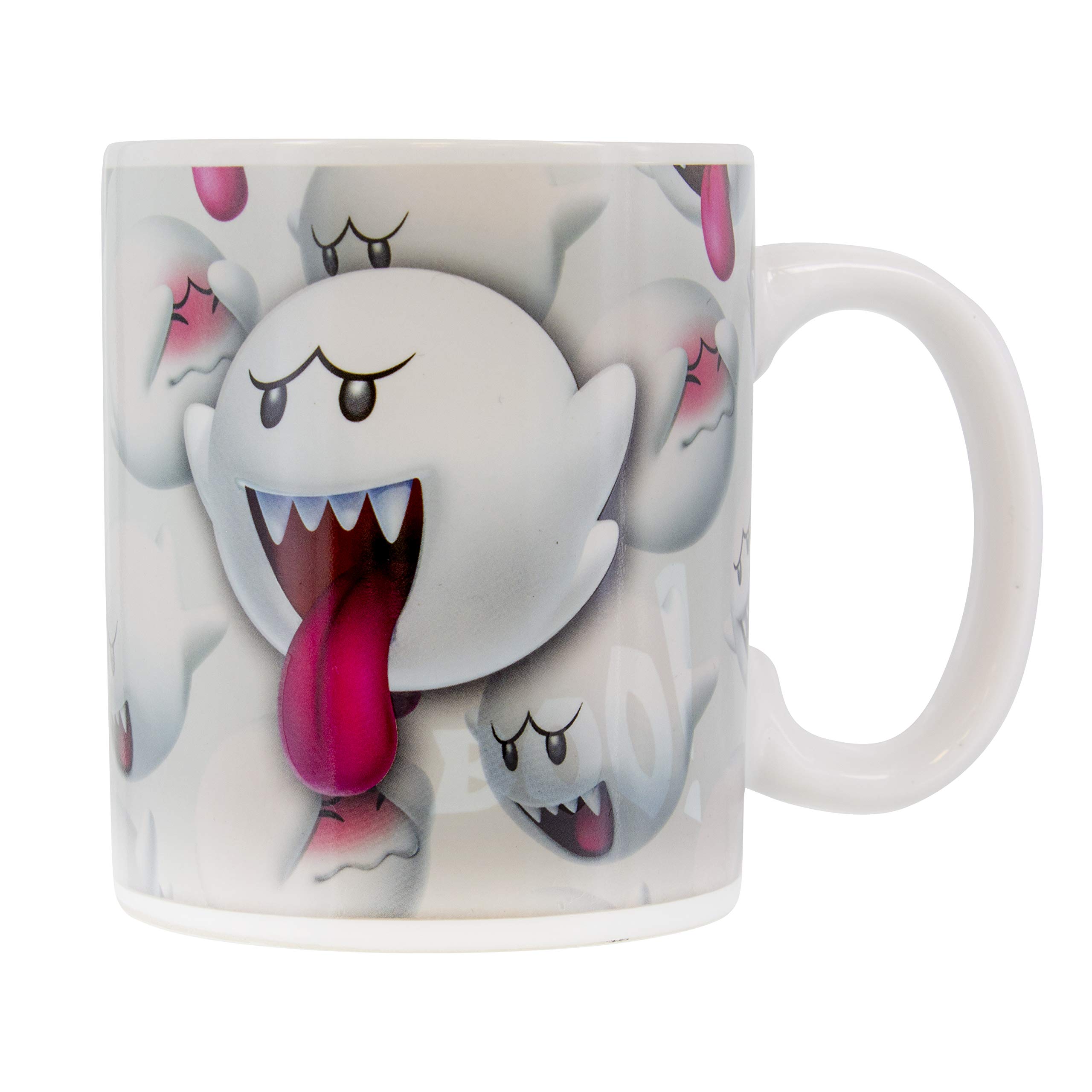 Amazon.com: Paladone Boo Ghost Heat Change Super Mario Nintendo