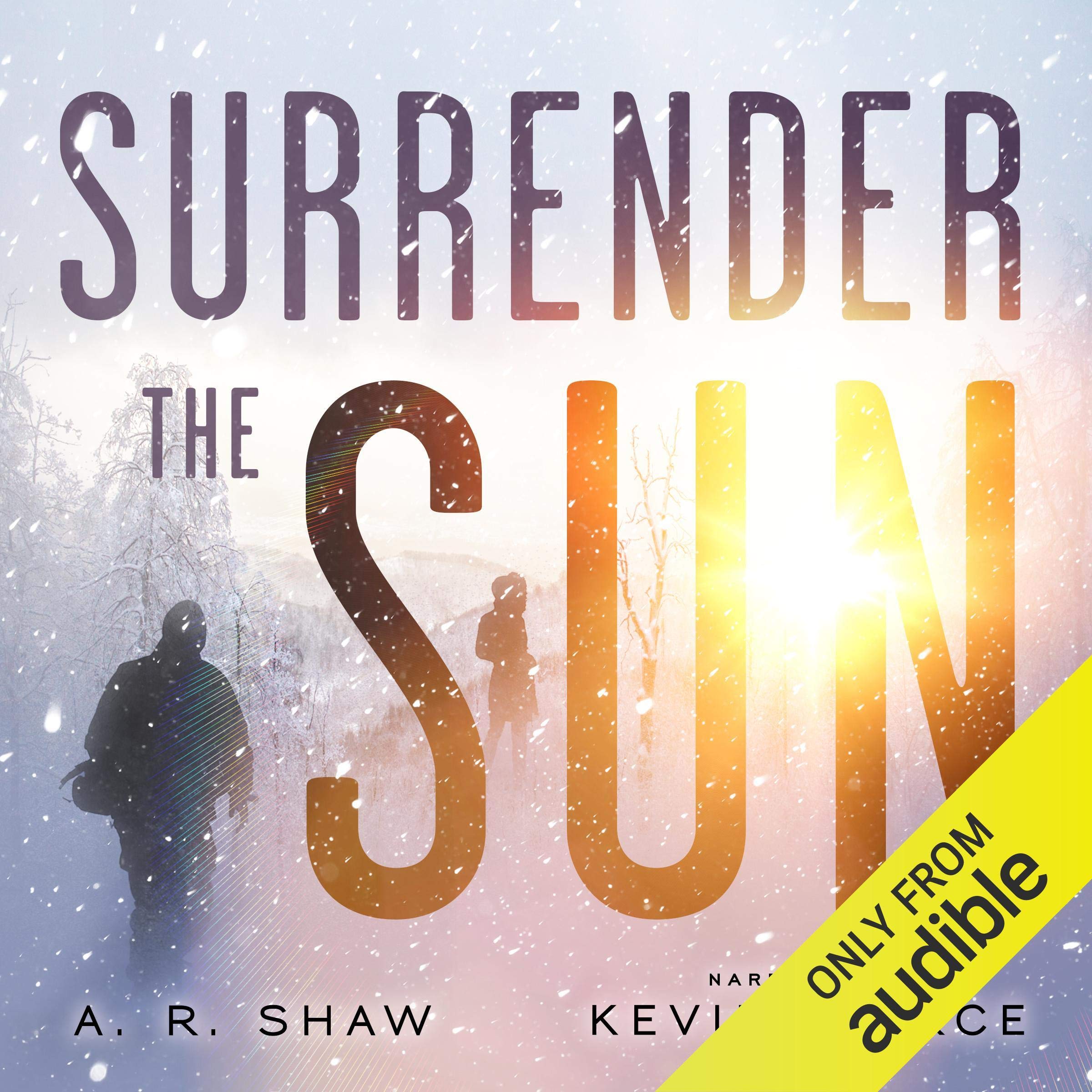 Cover art for Surrender the Sun