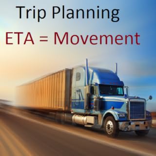 ETA Calculator for Truckers