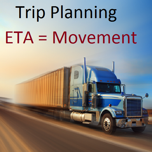ETA Calculator for Truckers