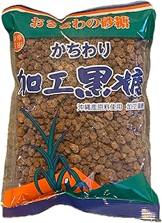 幸田商店 Kachiwari Kokuto Japanese Okinawa Brown Sugar, 10.58 Ounce (Pack of 1)