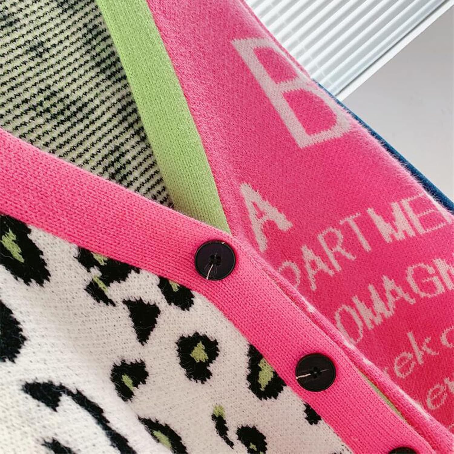 JASCLS Women's Trendy Summer Long Sleeve Open Front Sweater Cardigans for Women - Image 6