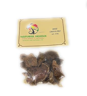 Raiz Chivo Pez Hierba/Tea 1oz.