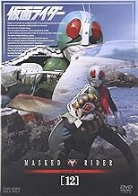 仮面ライダー VOL.12 [DVD]