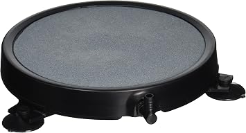 EcoPlus 728418 HydroVescent Air Disc 8 in 8/Cs