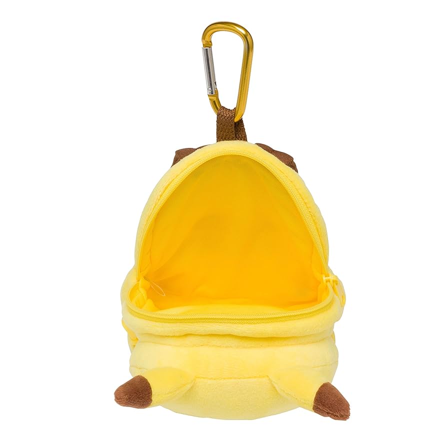 Pokemon　Nintendo ピカチュウ　ぬいぐるみリュック　小 ポケモン ピカチュウ リュック ぬいぐるみリュック 子ども